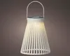 Luce solare da giardino Lanterna LED 14x18cm plastica Anteprima dell’immagine prodotto 2