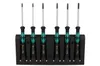 Wera 2067/6 Elektroniker TORX BO-Schraubendrehersatz + Rack Produktbild-Vorschau 16