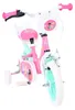 Barbie Kinderfiets - Meisjes - Mag Wheels - 12 inch - Roze Productafbeelding-voorbeeld 5