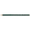 Faber-Castell CASTELL 9000, HB, Černá, Trojúhelníkový, 1 Náhled obrázku produktu 15