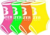 Booster Knöchelschoner Pro(Orange) Produktbild-Vorschau 3