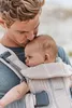 BabyBjörn Babytrage One Air 3D Netzstoff Perlmuttrosa Produktbild-Vorschau 4