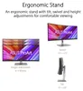 ASUS ProArt PA34VCNV - LED-Monitor - gebogen - 86.6 cm Produktbild-Vorschau 19