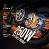 20 * 4" elektrobicykle Fat-Tire pre dospelých, E Bike s 48V Náhľad obrázku produktu 3
