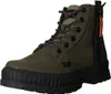 BOXX Herren-TEX-Schnürstiefelette Oliv-Grün, Farbe:grün, EU Produktbild-Vorschau 1