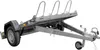 Motorradanhänger 220X155 Unitrailer Moto 3 Feder Produktbild-Vorschau 1