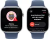 Watch Series 10 GPS, 42 mm Aluminiumgehäuse Silber, Produktbild-Vorschau 6