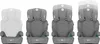 Lorelli Speed GT i-Size ISOFIX Kindersitz 100–150 cm (15–36 Produktbild-Vorschau 8