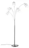 Design schemerlamp Tommy 5-lichts grijs Productafbeelding-voorbeeld 1