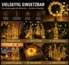 LED Flaschenlichterkette mit Korken – 20er Set, je 2 m, 20 Produktbild-Vorschau 5