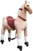 FINOOS Pony Ride - Schaukelpferd - Kuscheltier auf Rollen - Produktbild-Vorschau 2