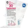 Wicekd Chili Oasis 30 Wasserreinigunstabletten für 750 Produktbild-Vorschau 1