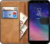 Conie Klapp Tasche für Samsung Galaxy A6 Plus Kartenfach Produktbild-Vorschau 2