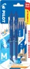 PILOT Tintenroller FRIXION BALL CLICKER 07 Promo-Pack blau Produktbild-Vorschau 1