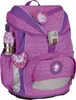 derdiedas Set di 5 borse ErgoFlex viola chiaro Unicorno Anteprima dell’immagine prodotto 11