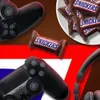 Minis Snickers à la crème pâtissière avec caramel et Voir les images du produit 5