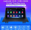 Android13 1+32 carplay Autorádio 2DIN WIFI GPS Navi pro Náhled obrázku produktu 2