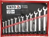 YATO YT-0362 Kombinationsschlüssel 8-24mm 12 Stück. Produktbild-Vorschau 2