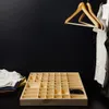 Creative Deco Setzkasten Holz Sammelbox Holztablett 51 Produktbild-Vorschau 7