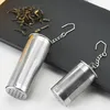 Teesieb für Losen Tee, mit Deckel und Produktbild-Vorschau 3