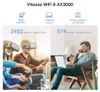 TP-Link RE705X Netzwerk WLAN-System Dualband (2,4 GHz, 5 Produktbild-Vorschau 9