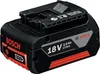 Bosch 18V 3Ah, Bateria, Litowo-jonowa (Li-Ion), 3 Ah, 18 V, Podgląd zdjęcia produktu 1