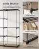 SONGMICS Kleiderschrank, Kleiderständer, freistehende Produktbild-Vorschau 4