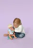BABY born Lukas (Little Baby Boy) 36cm, Lalka dziecko, Podgląd zdjęcia produktu 5