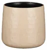 Mica Decorations Pflanzentopf - beige - Keramik - 15 x 13 Produktbild-Vorschau 1
