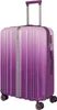 travelite trolley Lascana Edition 4W Trolley Purple Degrade Voir les images du produit 2