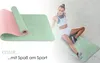 KESSER® Gymnastikmatte mit Tragegurt rutschfest TPE Produktbild-Vorschau 14