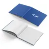 itenga Gästebuch Kommunion Taufe "Fisch" 120 Seiten blau Produktbild-Vorschau 5