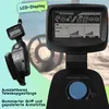 Profi Metalldetektor, digital, wasserdicht, LCD Display, Produktbild-Vorschau 6