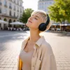 kwmobile Bügelpolster Kunstleder kompatibel mit Sony Produktbild-Vorschau 5