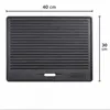 Grillplatte für PRO/RED Serie Wendeplatte Gusseisen Produktbild-Vorschau 4