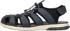 Rieker Komfort Sandalen Herren 31373538333134 Blau 45 EU Produktbild-Vorschau 17