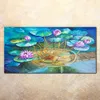 Coloray Acrylbild 140x70  Wandbild Acrylbilder Kunst Produktbild-Vorschau 2