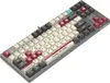 Mechanická klávesnice A4TECH Bloody S87 Pixel-Red USB BLMS Náhled obrázku produktu 2