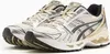 ASICS GEL-KAYANO 14 Birke / Reinsilber - Sneaker - Produktbild-Vorschau 3
