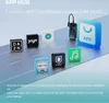 OTTOCAST Play2Video CA515-T Kabelloser CarPlay Adapter Produktbild-Vorschau 5
