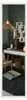 STYLER Lustro ścienne 32x122 cm prostokątne w ramie MDF Podgląd zdjęcia produktu 4