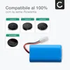 CELLONIC 1x Batteria per Aspirapolvere Compatibile con Anteprima dell’immagine prodotto 3