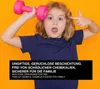 Body & Mind® Hanteln 2er Set Gymnastikhanteln Neopren Produktbild-Vorschau 13