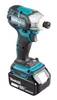 Makita Akku-Impulsschrauber LXT 18 V - 1/4" - 40 Nm - 0 - 3 Podgląd zdjęcia produktu 8