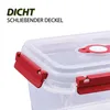 Boîte fraîcheur avec couvercle - Fresh System 1,5 litre - Voir les images du produit 4