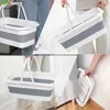 Silikoneimer, faltbar, für Touristen, Camping, Mops, 22 l Produktbild-Vorschau 13