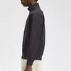 Fred Perry Schwarzes Kleidungsstück Produktbild-Vorschau 6