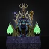 Figurka Akcyjna Masterverse: Skeletor z Tronem 18 cm od Anteprima dell’immagine prodotto 3