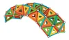 Geomag Super Color Panels Masterbox, 388 Stk. Produktbild-Vorschau 2