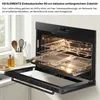 KB ELEMENTS Einbaubackofen, 90 CM, 15 Liter, 15 x Produktbild-Vorschau 4